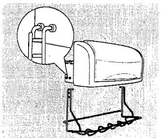 GENERAL ELECTRIC PCG 23 NGF-BB600 INOX - Pour replacer : - 1