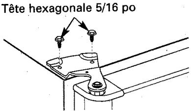 GENERAL ELECTRIC PCG 23 NGF-BB600 INOX - ENLEVEZ LA PORTE DU COMPARTIMENT RÉFRIGÉRATION (suite) - 1