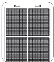 ROWENTA PU4080F0 - Mise en place et changement des filtres - 1