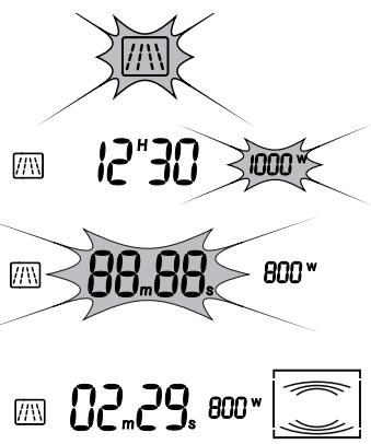 DE DIETRICH DME 785 X - Programmation par la puissance - 1