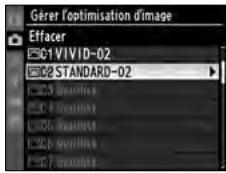 NIKON D300+18/200+MBD10 - Sélectionnez une optimisation d'image. - 2