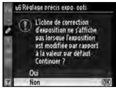 NIKON D300+18/200+MBD10 - Sélectionnez le réglage personnelisé b6. - 2