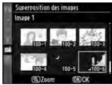 NIKON D300+18/200+MBD10 - Mettez en surbrillance une photo. - 2