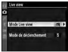 NIKON D300+18/200+MBD10 - Options Live view - 1