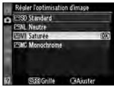 NIKON D300+18/200+MBD10 - Sélectionnez une optimisation d'image. - 2