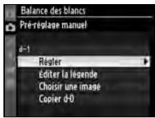 NIKON D300+18/200+MBD10 - Sélectionnez [Régler]. - 2