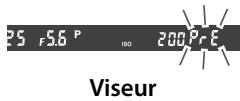 NIKON D300+18/200+MBD10 - Sélectionnez le mode de mesure directe. - 2