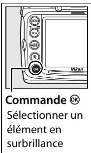 NIKON D300+18/200+MBD10 - Commandes des menus - 2