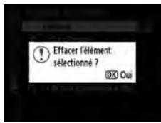 NIKON D300+18/200+MBD10 - Supprimez les éléments selectionnés. - 2