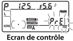 NIKON D300+18/200+MBD10 - Sélectionnez le mode de mesure directe. - 1