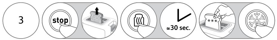 MOULINEX LT3005 - 3