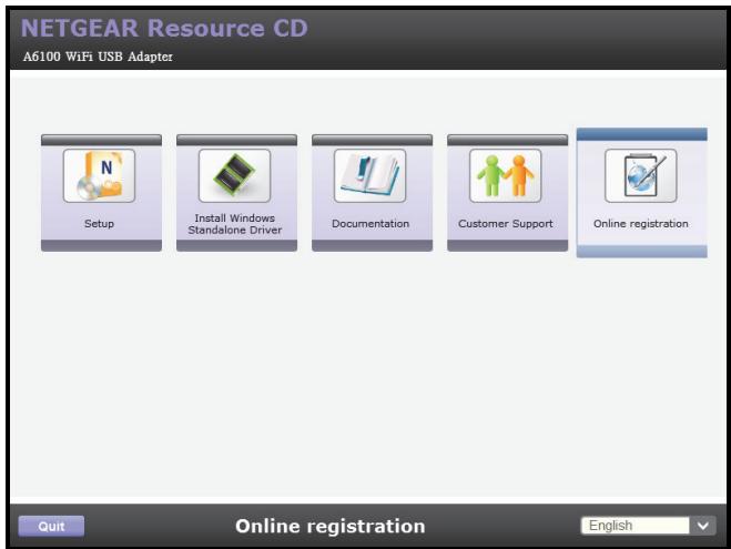 NETGEAR DONGLEWIFI AC600 DB - Pour installer votre adaptateur : - 1