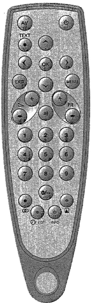 BRANDT 36100 - Les télécommandes : modèles 311 - 312 - 313 - 314 - 1