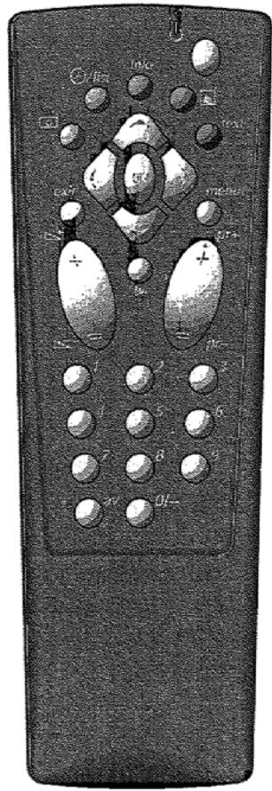 BRANDT 36100 - Les télécommandes : modèles 2100 et 100 - 2