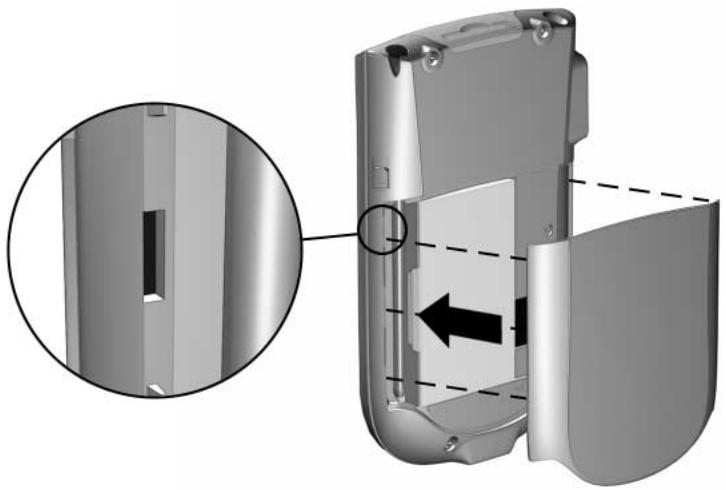 HP 337112-051 - Installation de la batterie - 4