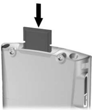 HP 337112-051 - Installation d'une carte d'extension - 1
