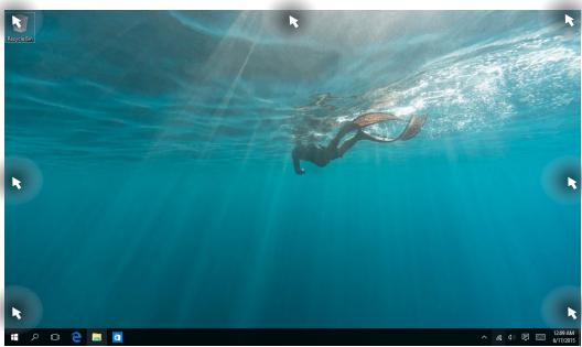 ASUS ZN241iCUK-RAO48T - Aligner des zones cliquables - 1