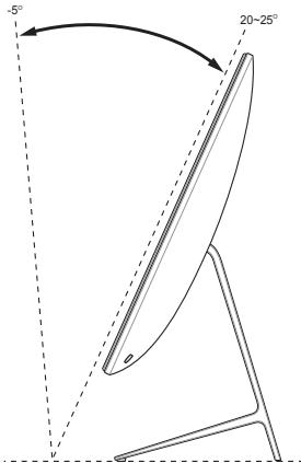 ASUS ZN241iCUK-RAO48T - Placer votre PC All-in-One ASUS - 1