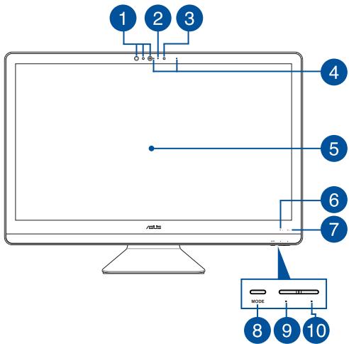 ASUS ZN241iCUK-RAO48T - Chapitre 1: Configuration du matériel - 1