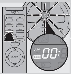 PHILIPS FC9910/10 - Réglage de l'heure du réveil - 1