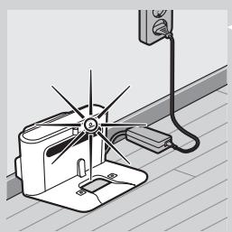 PHILIPS FC9910/10 - Installation de la base - 5