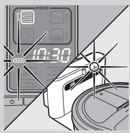 PHILIPS FC9910/10 - Charge automatique en cours d'utilisation - 4