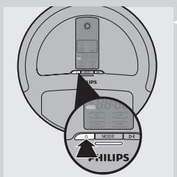 PHILIPS FC9910/10 - Activation du robot-aspirateur - 2