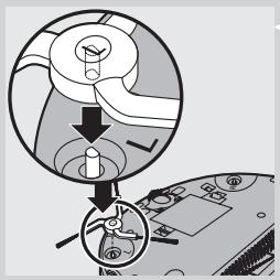 PHILIPS FC9910/10 - Montage des brosettes laterales - 1