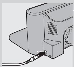PHILIPS FC9910/10 - Installation de la base - 1