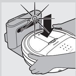 PHILIPS FC9910/10 - Installation de la base - 6