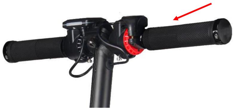 URBAN GLIDE Ride 61 - Utiliser le produit - 1