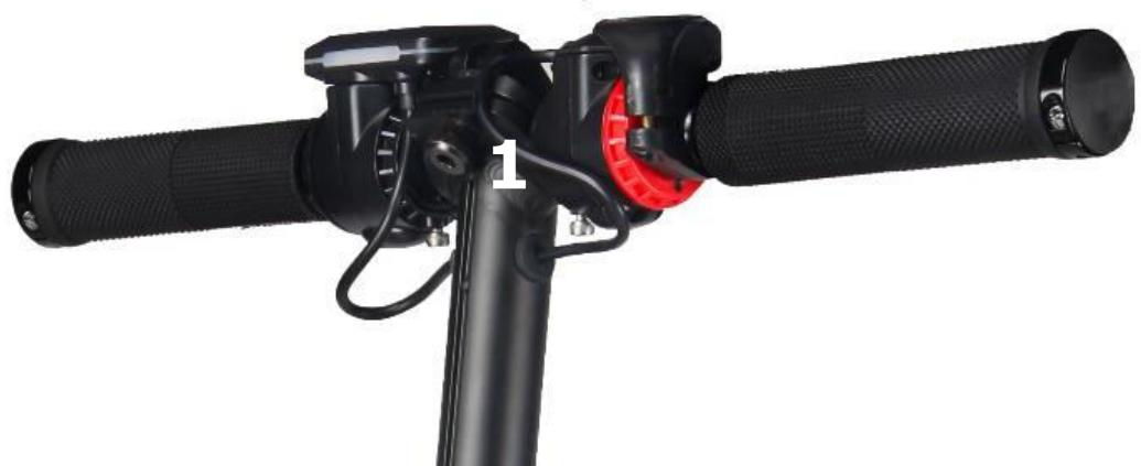 URBAN GLIDE Ride 61 - Presentation et detail du produit - 2