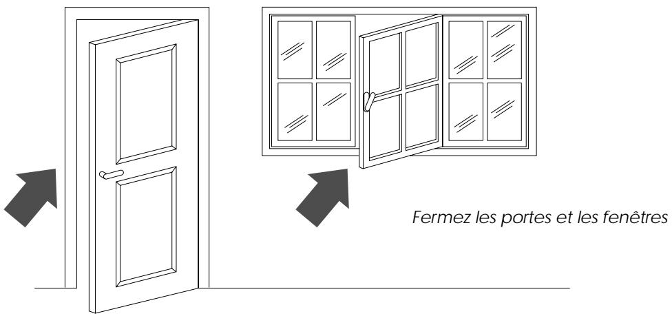 DELONGHI PAC FX140 - Conseils pratiques - 1