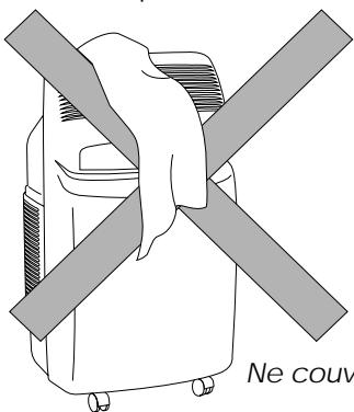 DELONGHI PAC FX140 - Conseils pratiques - 2