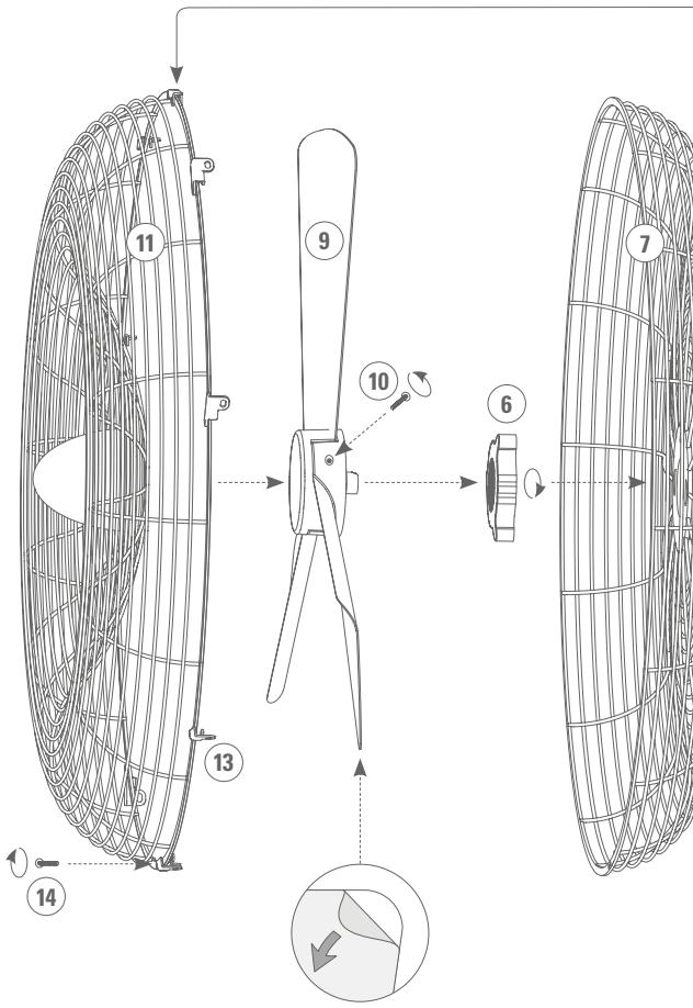 STADLERFORM Charly - 2