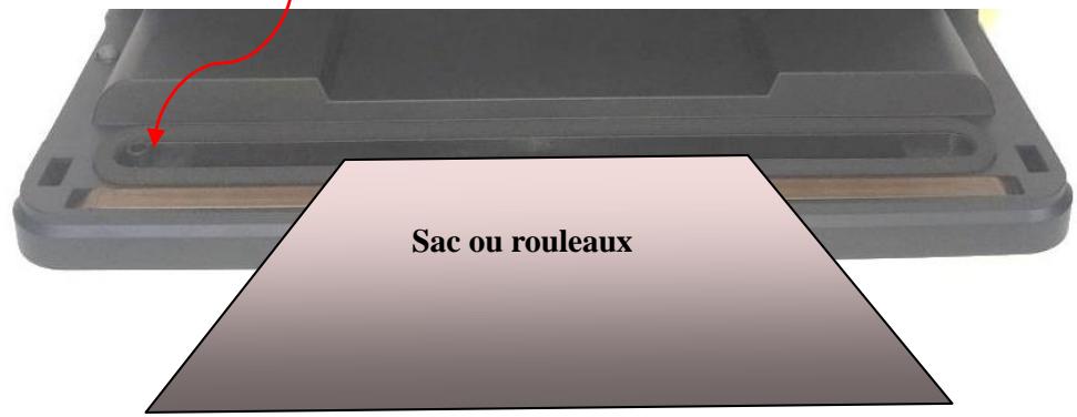 KITCHEN CHEF KSSV60 - Comment faire le vide dans un sac ? - 1