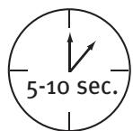 INFOCUS IN34 - Brancher le cordon d'alimentation au projecteur et à une prise électrique - 2