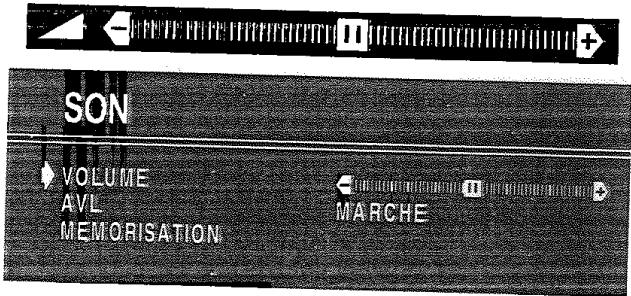 PROLINE TVD 1430 - Réglagedu volume - 1