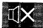 PROLINE TVD 1430 - Indicateur Mute (Silence) - 1