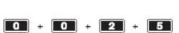 MELICONI TELEC A ADSL TV 6 - PROGRAMMATION PAR LE CODE MARQUE - 3