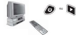 MELICONI TELEC A ADSL TV 6 - PROGRAMMATION PAR RECHERCHE GLOBALE - 1