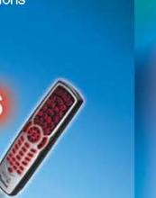 MELICONI TELEC A ADSL TV 6 - touches lumineuses &amp;boitler antichoc - 2