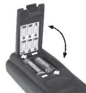 MELICONI TELEC A ADSL TV 6 - MISE EN SERVICE DE LA TELECOMMANDE - 1