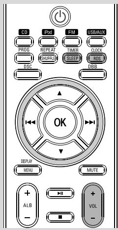 PHILIPS MCM398D - Types de fichiers musicaux pris en charge: - 1