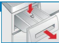 GAGGENAU WM 260 160 - Nettoyage du bac à produits ... - 1