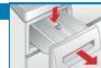 GAGGENAU WM 260 160 - Nettoyage du bac a produits .. - 1