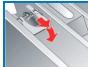 GAGGENAU WM 260 160 - Insert pour lessive liquide - 1