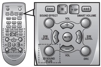 SAMSUNG HW-F450 - Utilisation de la fonction REPEAT - 3