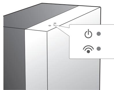 SAMSUNG HW-F450 - BRANCHEMENT D'UN CAISSON DE GRAVES SANS FIL - 2