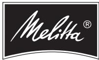 MELITTA EASY TOP THERM X 1010-11 - Traitement des déchets - 1